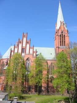 Martin-Luther-Kirche, Remscheid